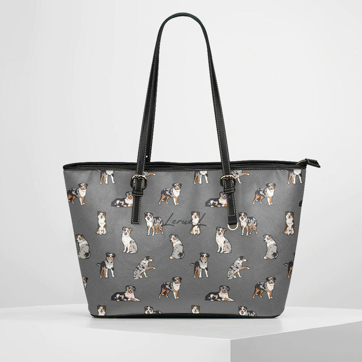 Australian Shepherd - Designer Handbag