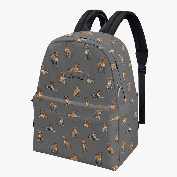 Basenji - Backpack
