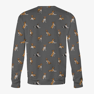 Basenji - Unique Sweatshirt