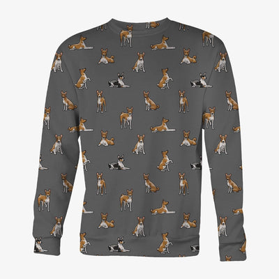 Basenji - Unique Sweatshirt