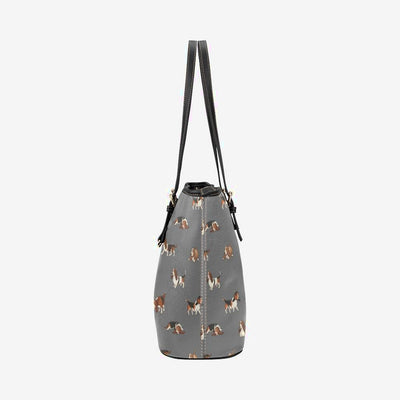 Basset Hound - Designer Handbag