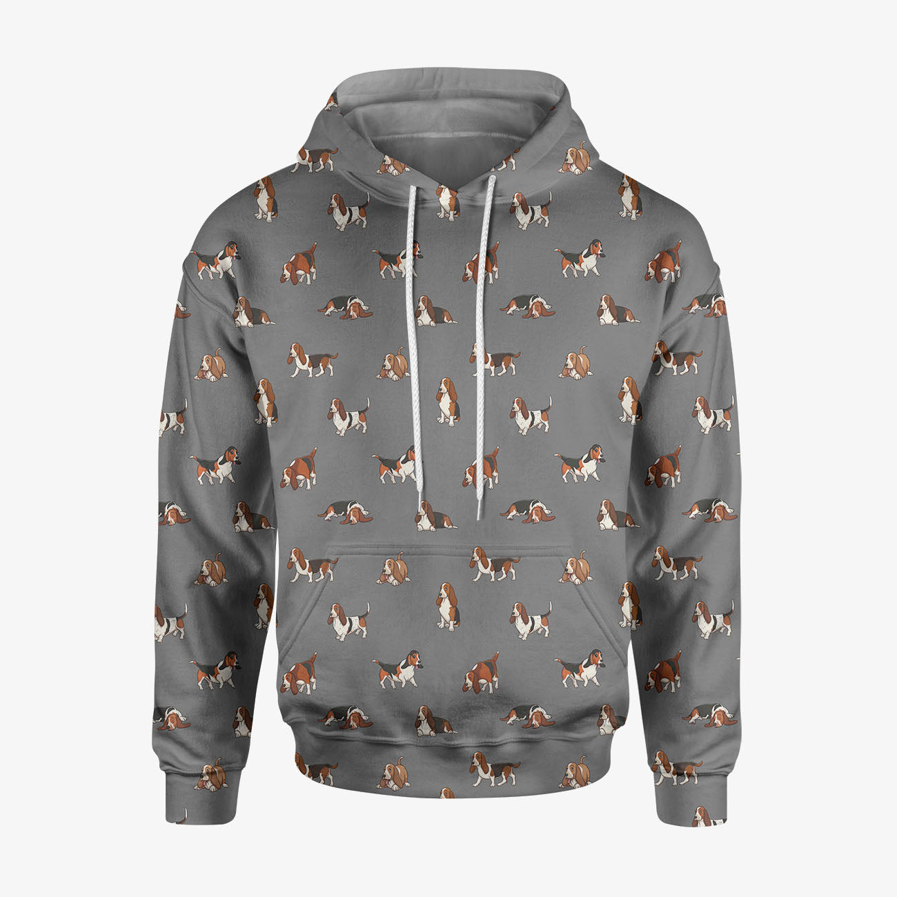 Basset Hound - Unique Hoodie
