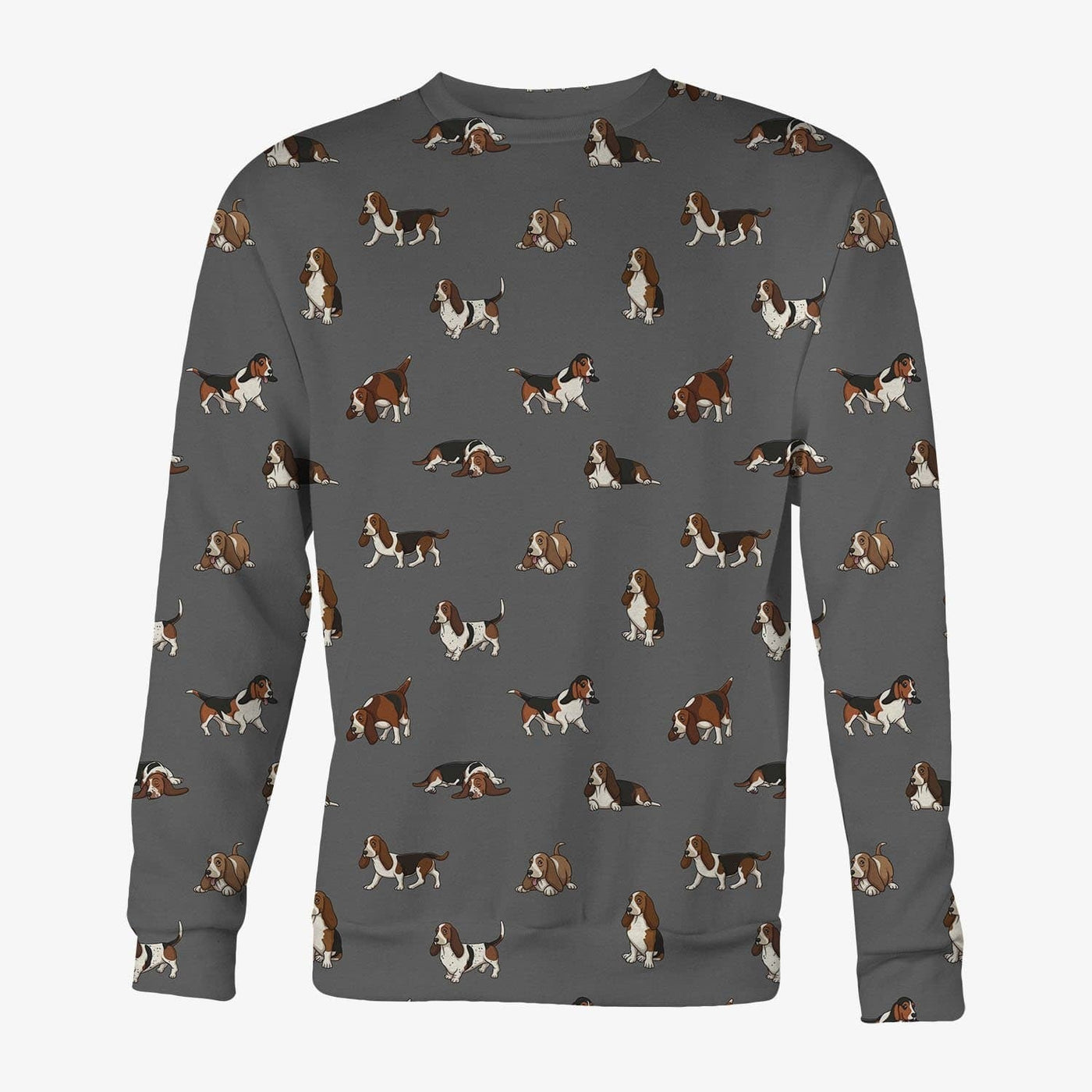 Basset Hound - Unique Sweatshirt