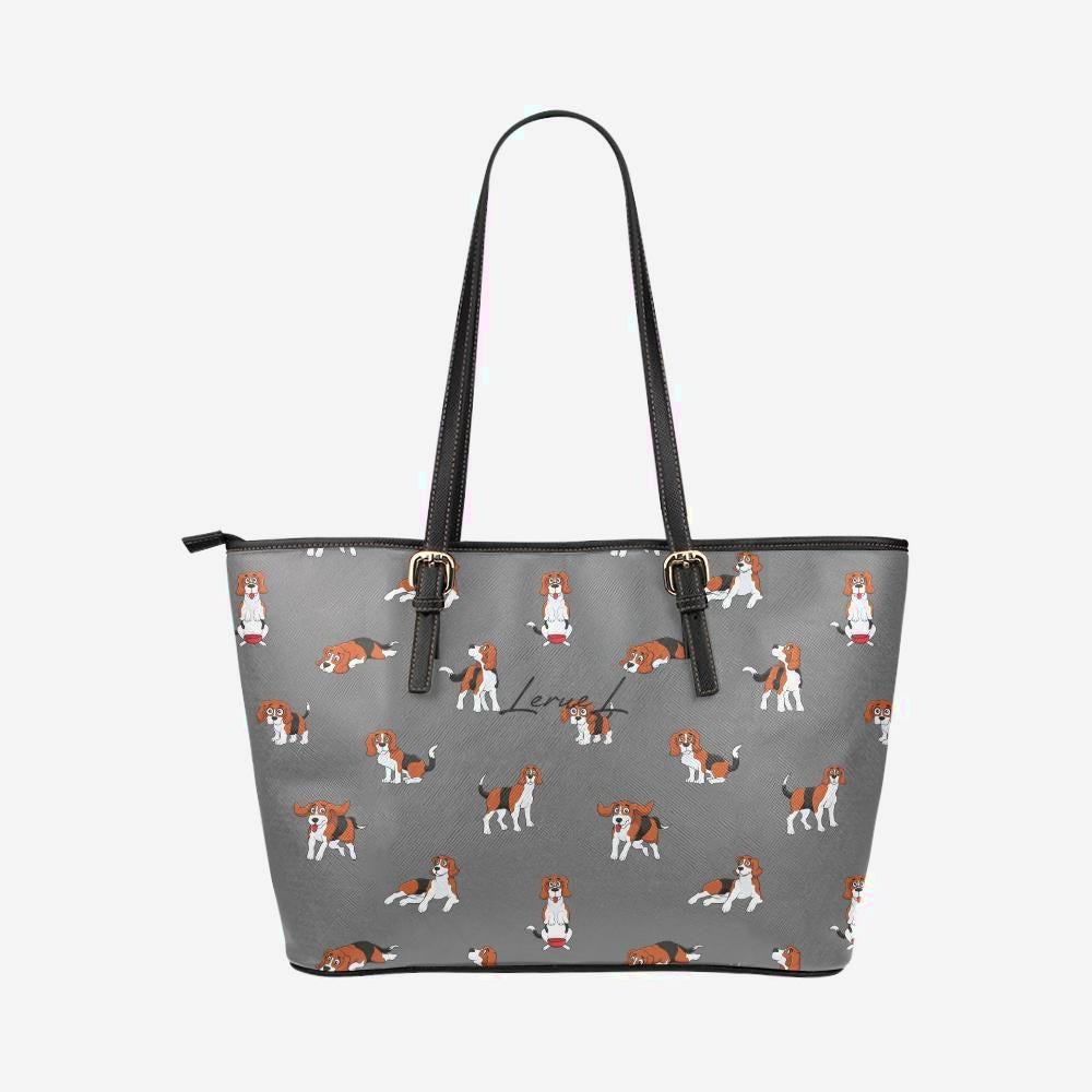 Beagle - Designer Handbag
