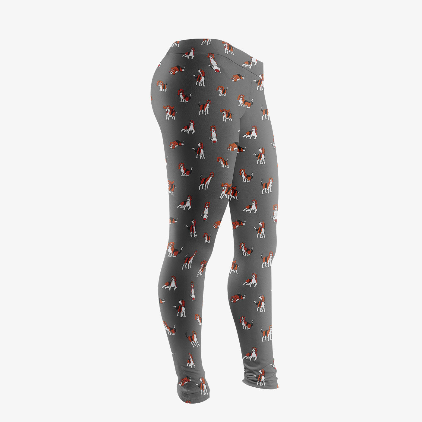 Beagle - Designer Leggings