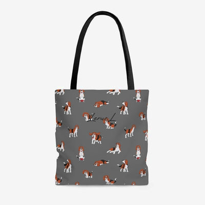 Beagle - Designer Tote Bag