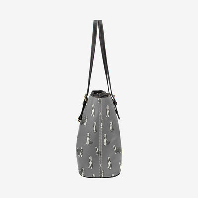 Bearded Collie - Designer Handbag