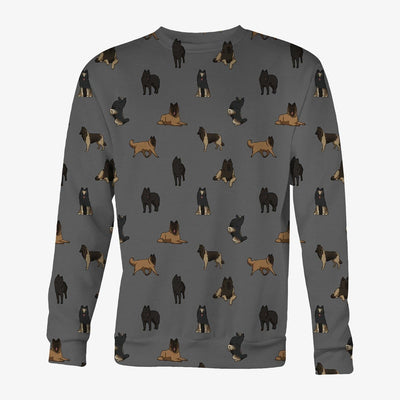 Belgian Tervuren - Unique Sweatshirt