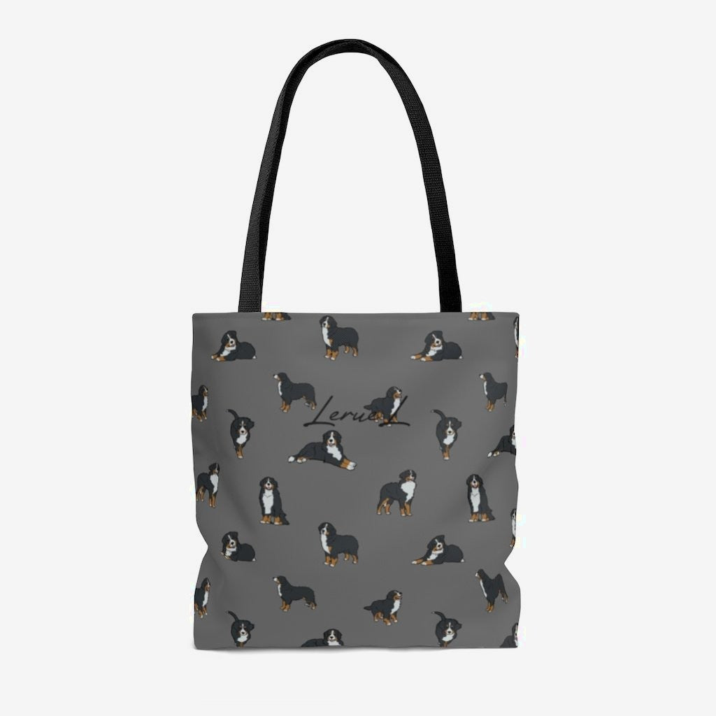 Bernese - Designer Tote Bag