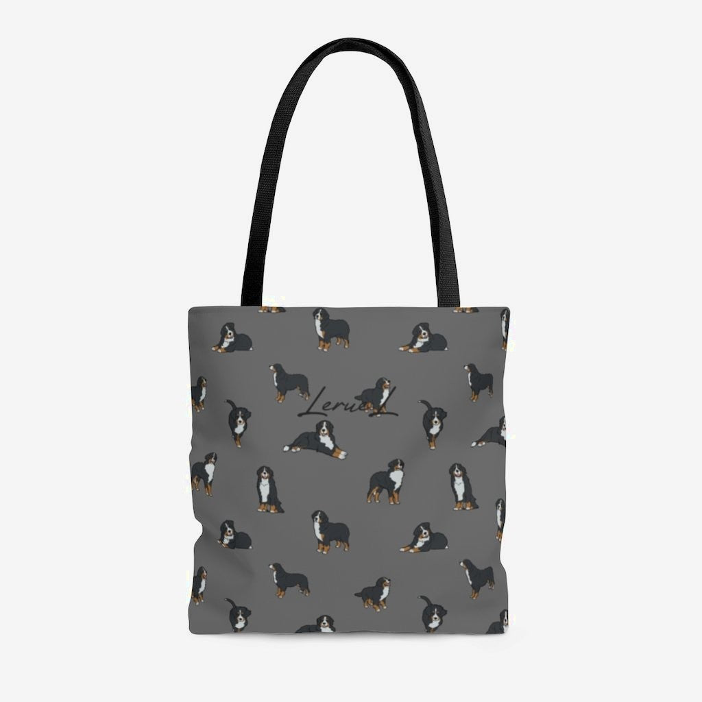 Bernese - Designer Tote Bag