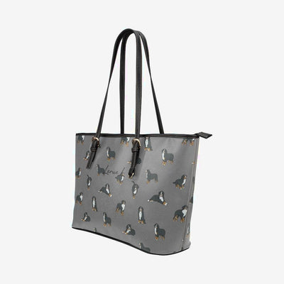 Bernese Mountain Dog - Designer Handbag