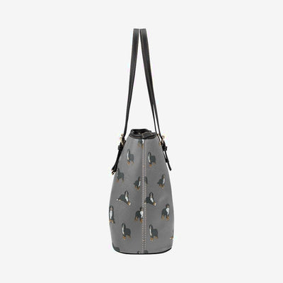 Bernese Mountain Dog - Designer Handbag