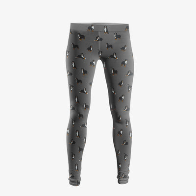 Bernese Mountain Dog - Designer Leggings