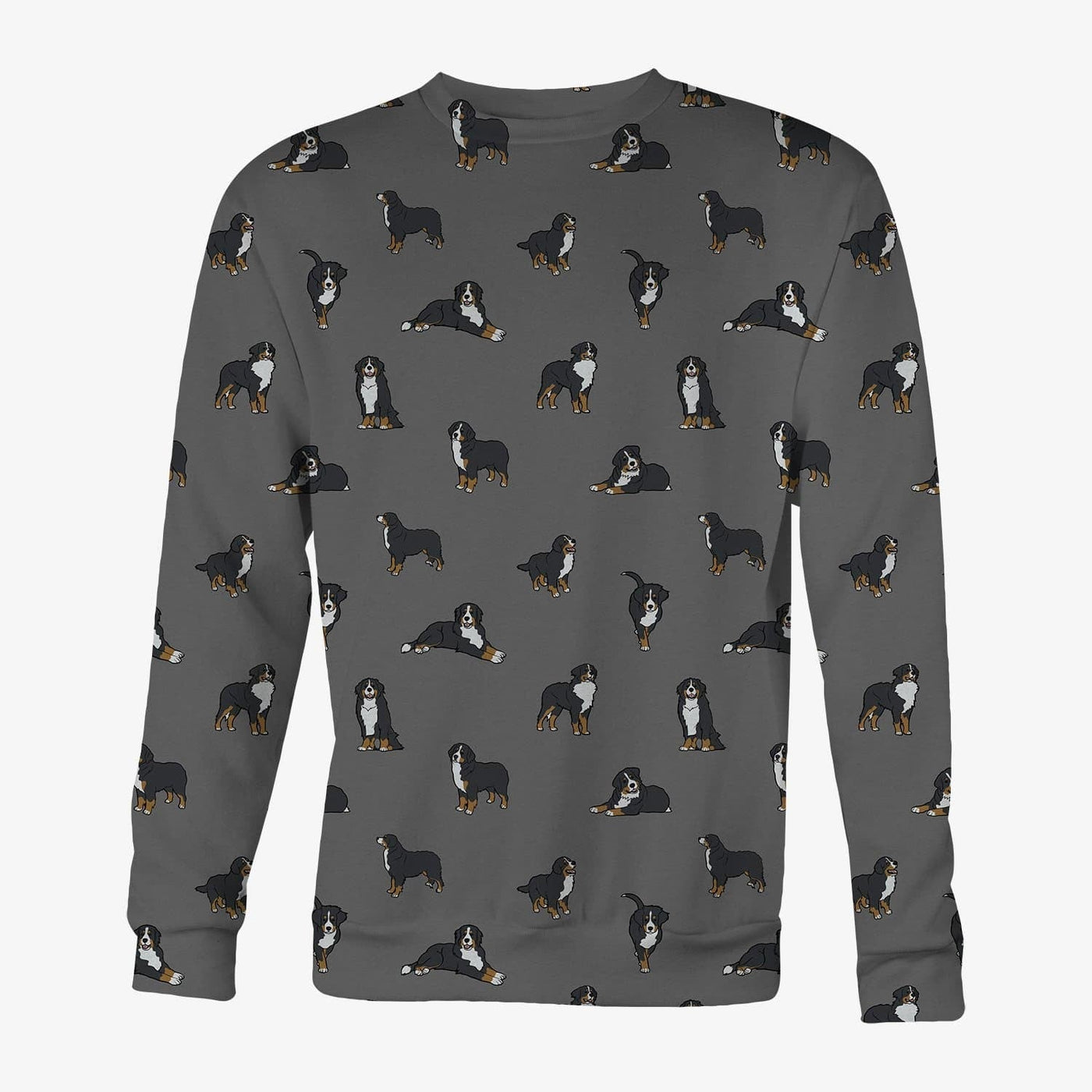 Bernese Mountain Dog - Unique Sweatshirt