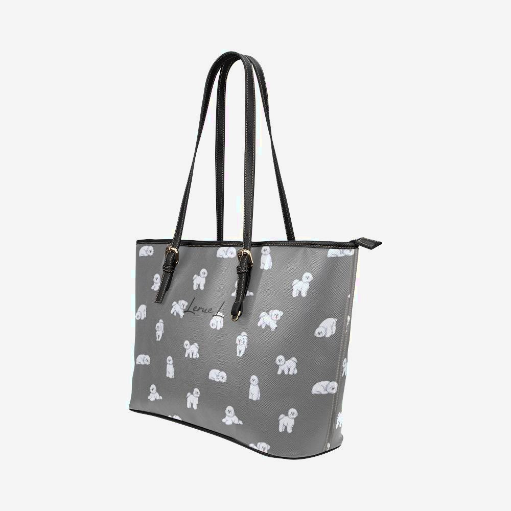 Bichon Frise - Designer Handbag