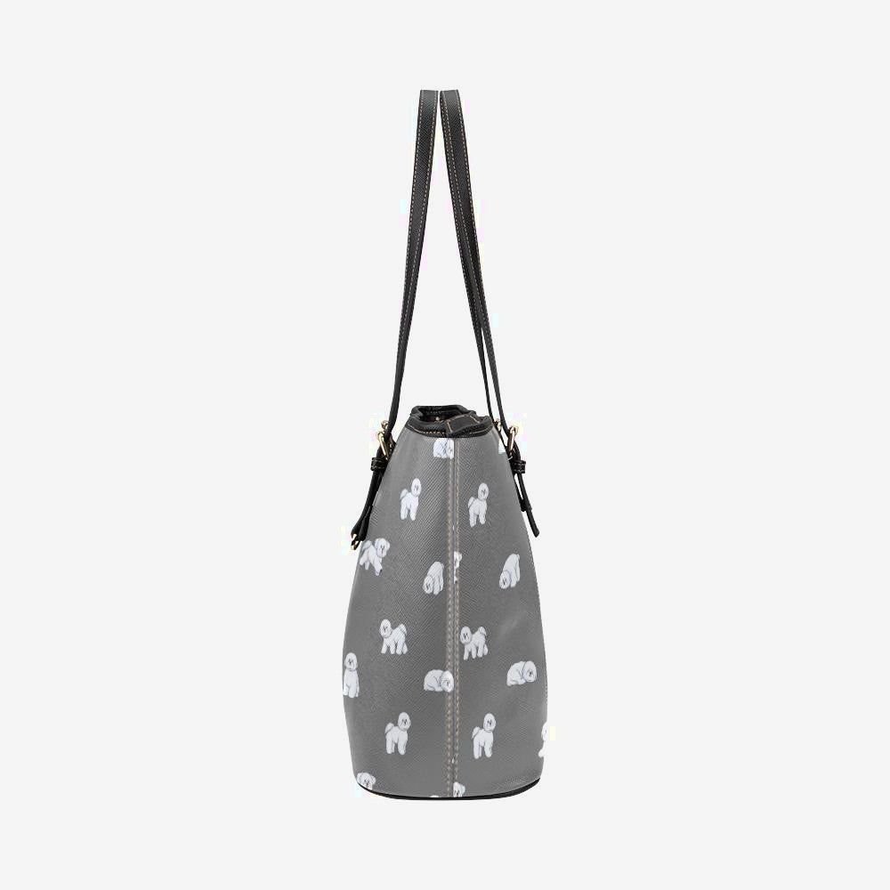 Bichon Frise - Designer Handbag