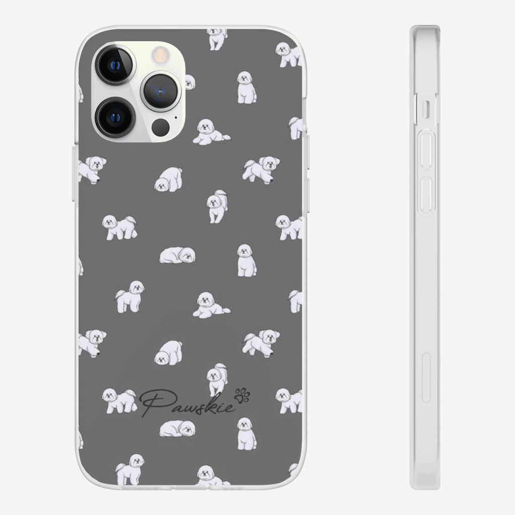 Bichon Frise - Flexi Phone Case