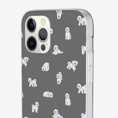 Bichon Frise - Flexi Phone Case