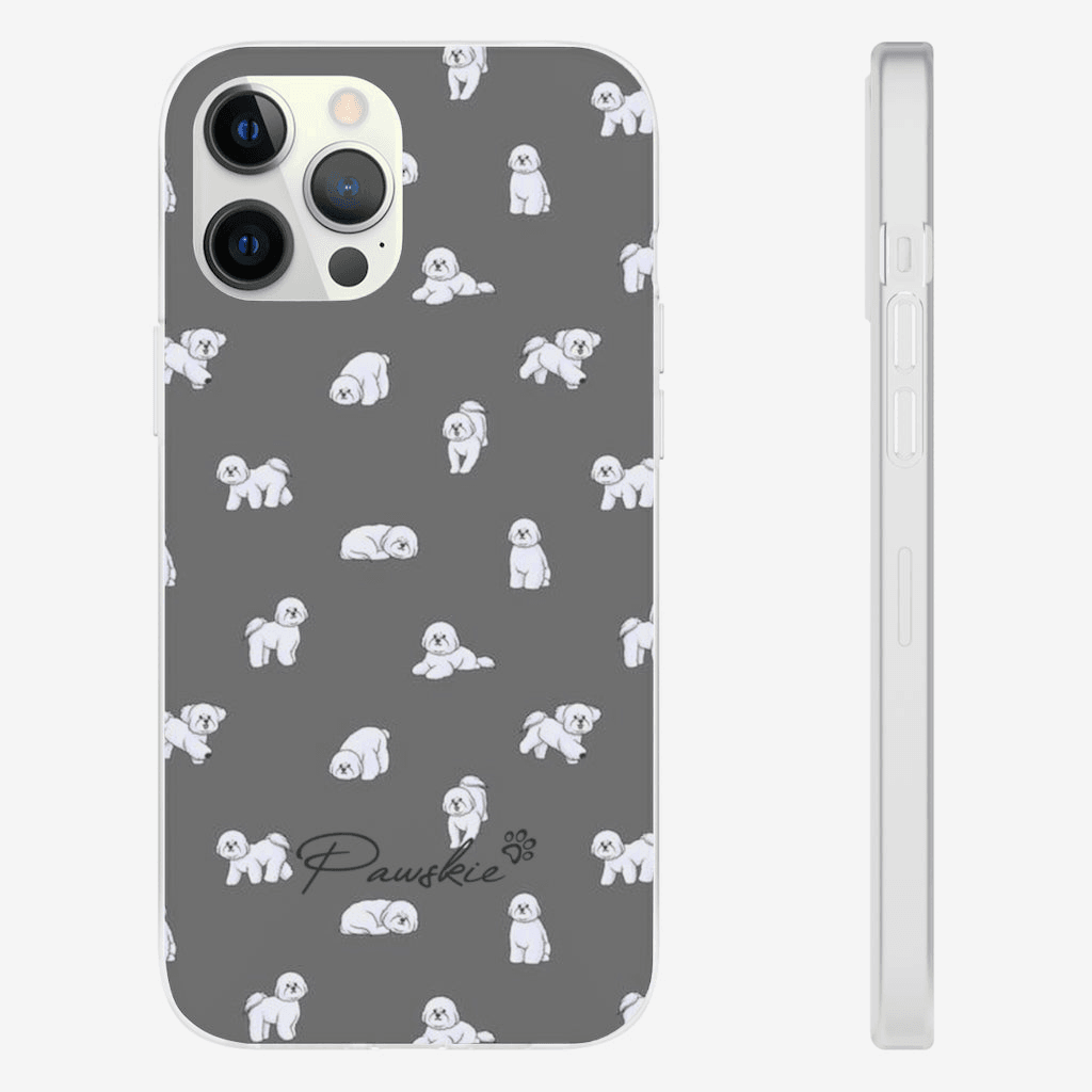 Bichon Frise - Flexi Phone Case