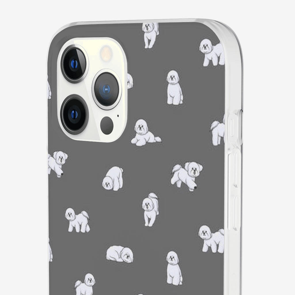 Bichon Frise - Flexi Phone Case