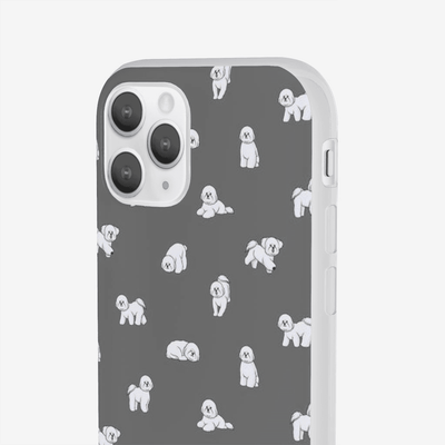 Bichon Frise - Flexi Phone Case