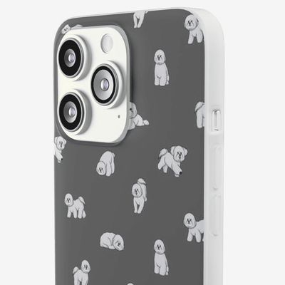 Bichon Frise - Flexi Phone Case
