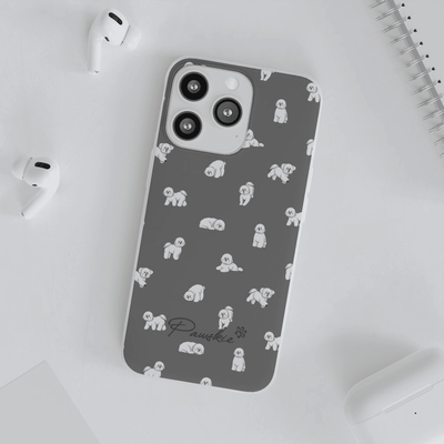 Bichon Frise - Flexi Phone Case