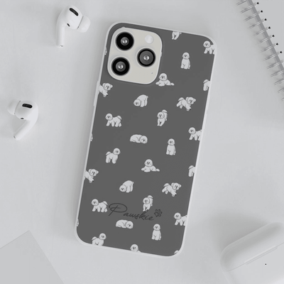 Bichon Frise - Flexi Phone Case