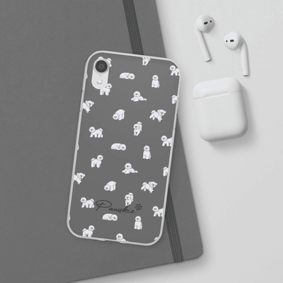 Bichon Frise - Flexi Phone Case