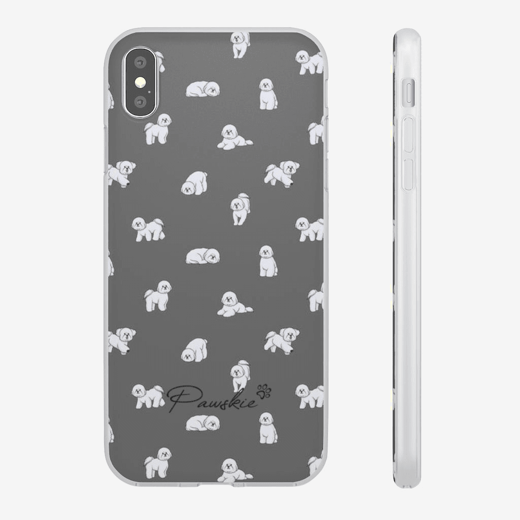 Bichon Frise - Flexi Phone Case