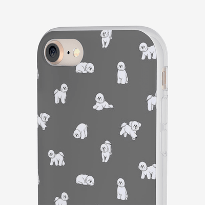 Bichon Frise - Flexi Phone Case