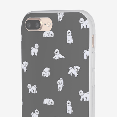 Bichon Frise - Flexi Phone Case