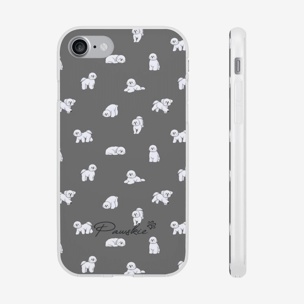 Bichon Frise - Flexi Phone Case