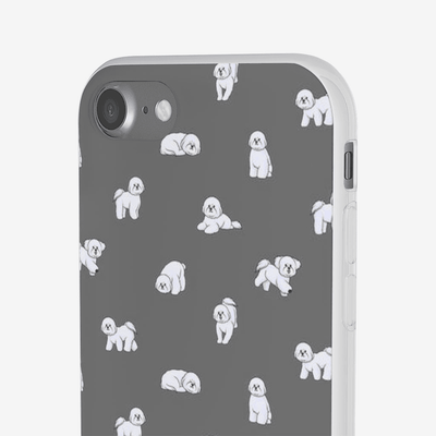Bichon Frise - Flexi Phone Case
