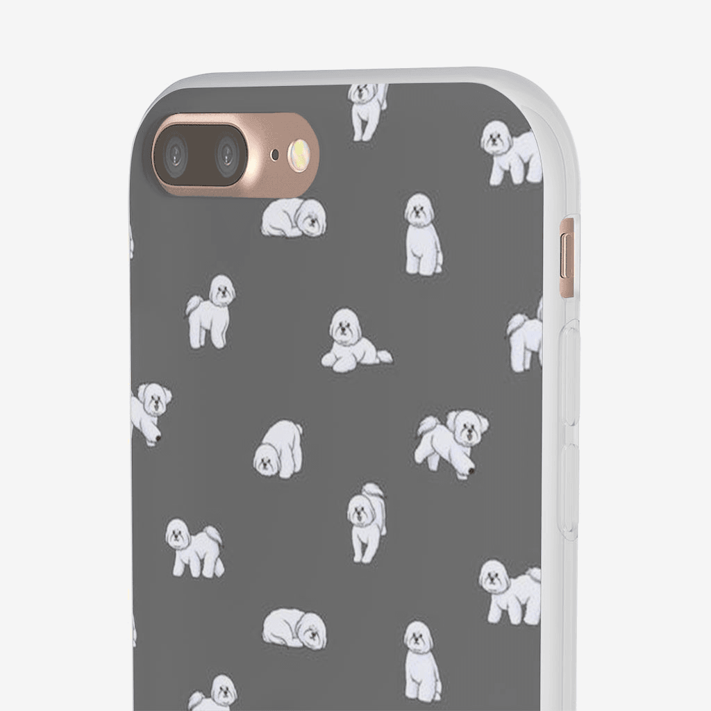 Bichon Frise - Flexi Phone Case