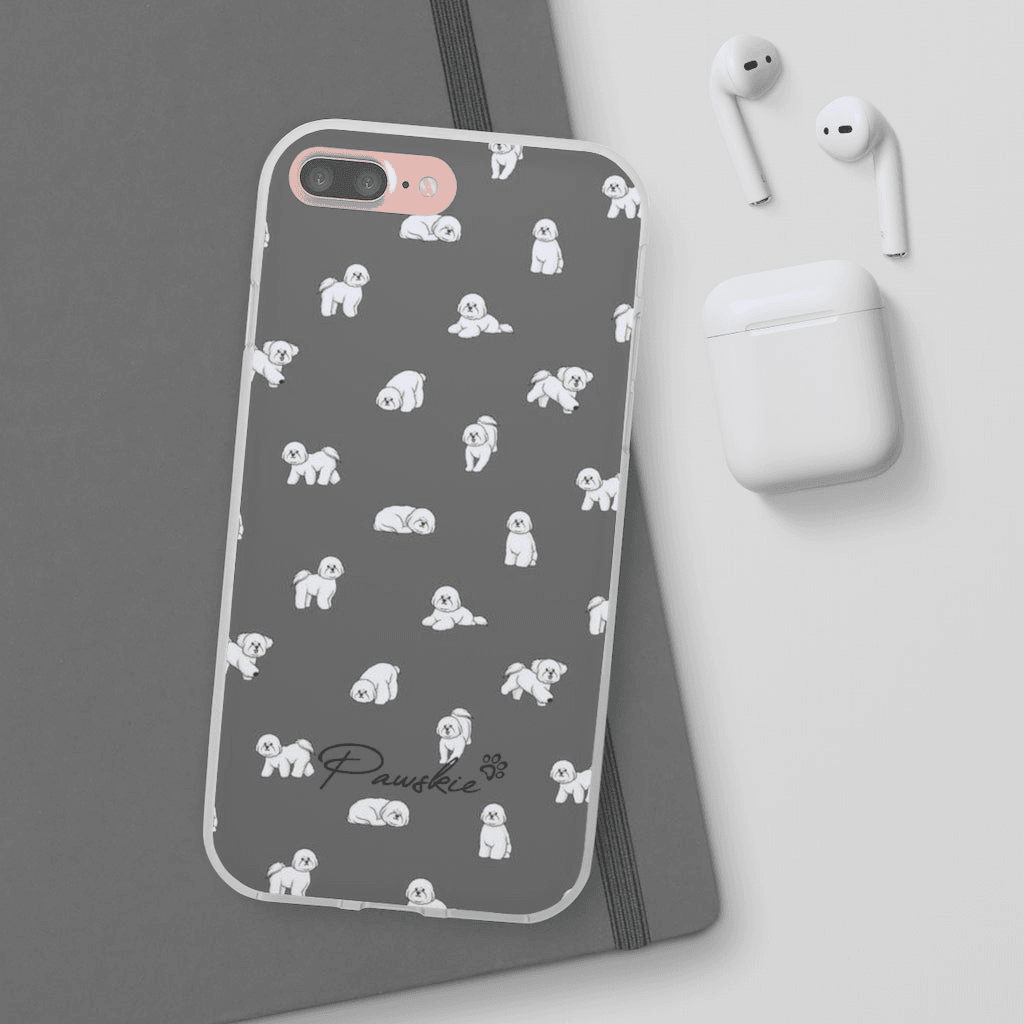 Bichon Frise - Flexi Phone Case