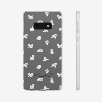 Bichon Frise - Flexi Phone Case