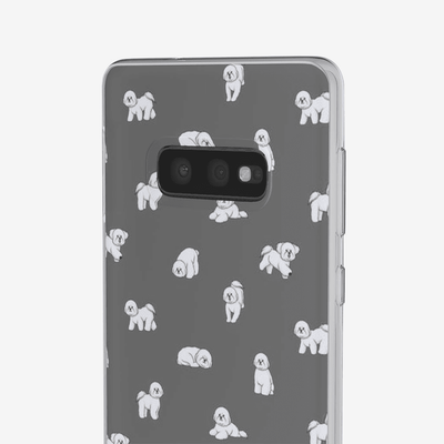 Bichon Frise - Flexi Phone Case