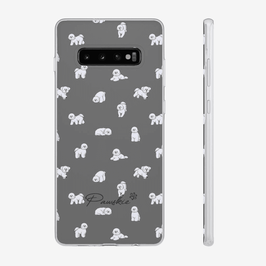 Bichon Frise - Flexi Phone Case