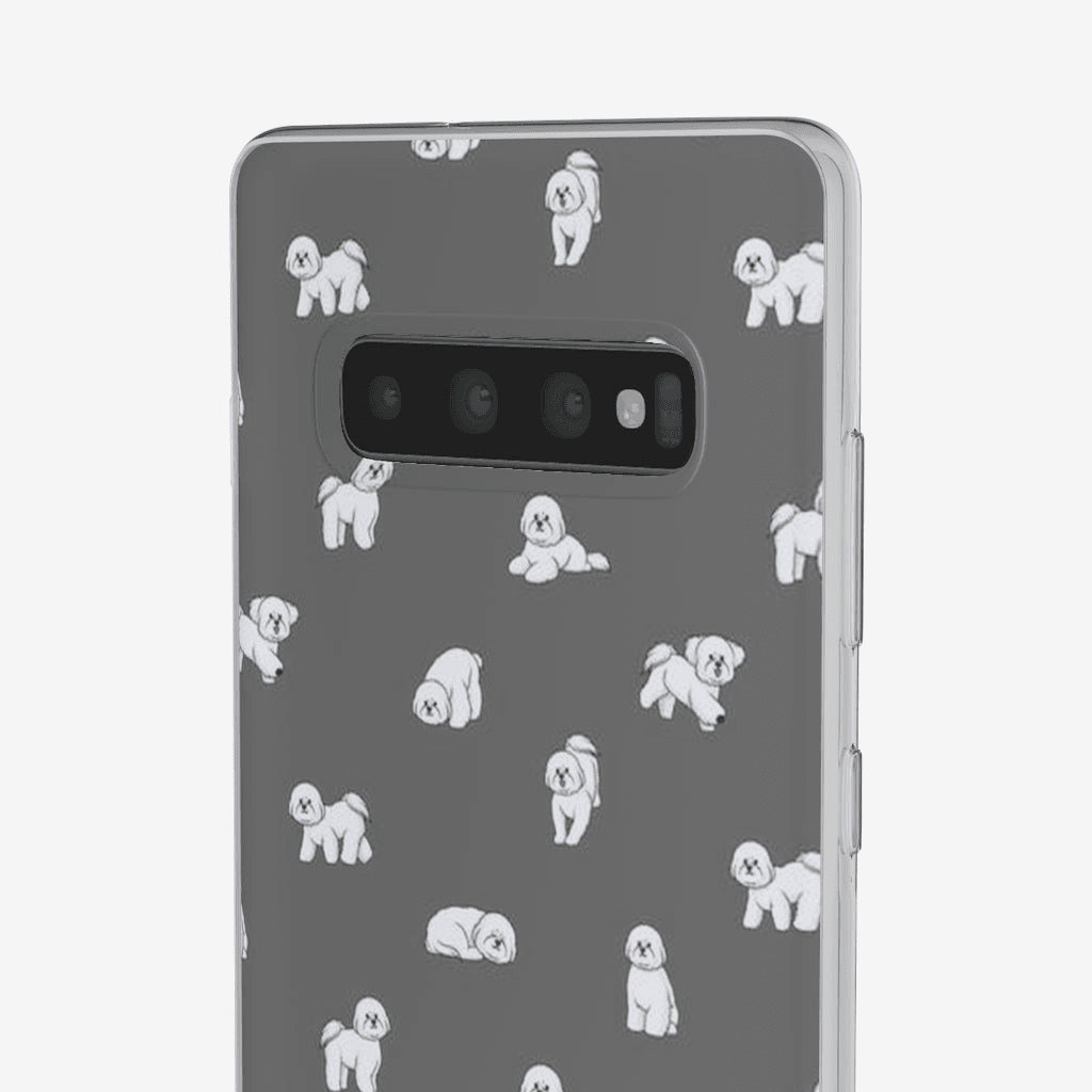 Bichon Frise - Flexi Phone Case