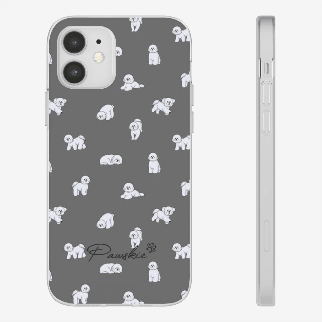 Bichon Frise - Flexi Phone Case