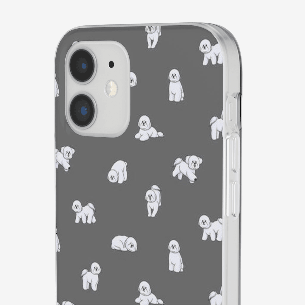 Bichon Frise - Flexi Phone Case