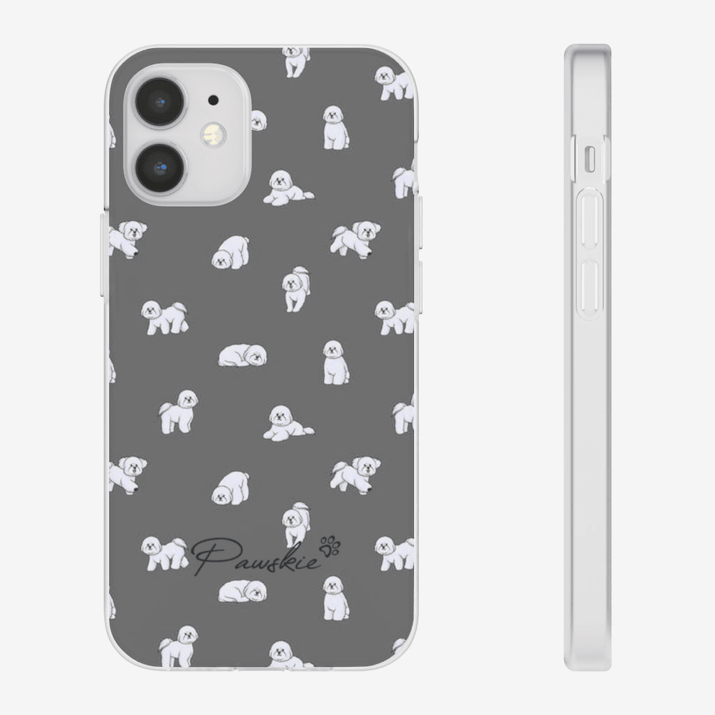 Bichon Frise - Flexi Phone Case