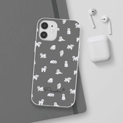 Bichon Frise - Flexi Phone Case
