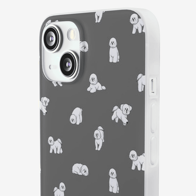 Bichon Frise - Flexi Phone Case