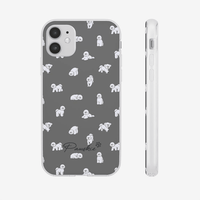 Bichon Frise - Flexi Phone Case