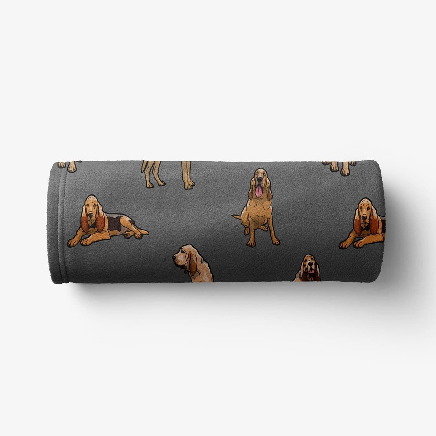 Bloodhound - Comfy Fleece Blanket