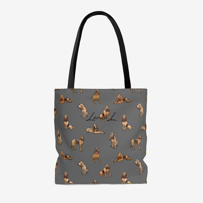 Bloodhound - Designer Tote Bag