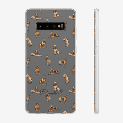 Bloodhound - Flexi Phone Case