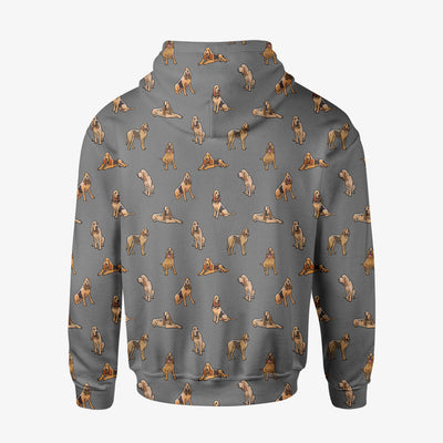 Bloodhound - Unique Hoodie